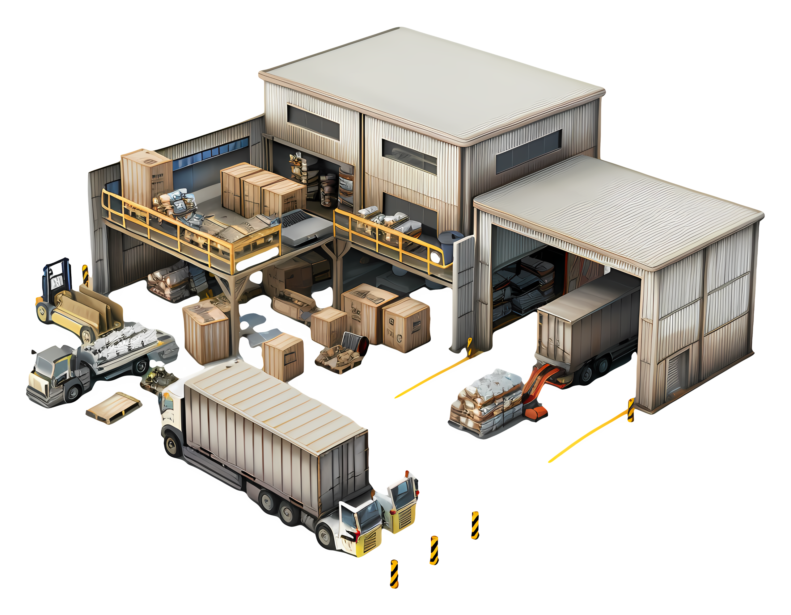 charlotte logistic warehouse